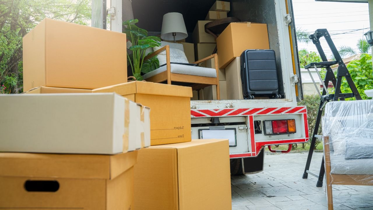 domestic Home Shifting from Gurgaon, 
