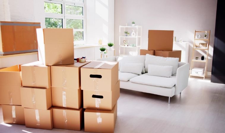 local Home Shifting in Gurgaon